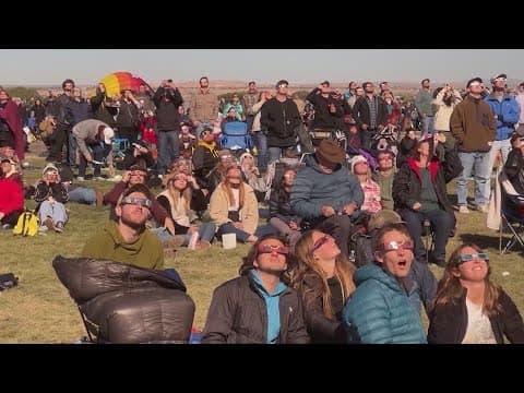 Tips to help watch the solar eclipse in the DMV