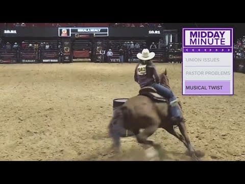 Singer will be chosen to represent Fort Worth in contest as part of Bill Pickett rodeo