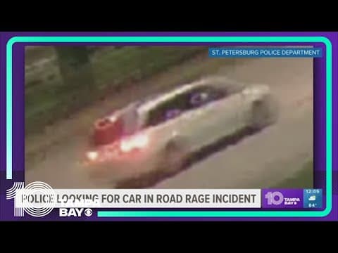 Man wanted after road rage shooting