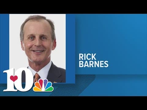 Rick Barnes receives Naismith Hall of Fame nomination