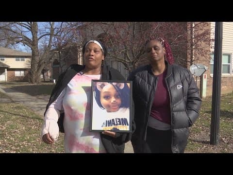 Mother talks about daughter's shooting death