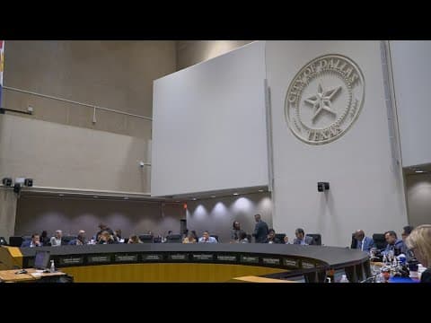 Dallas commits $11 billion to shore up police and fire pension fund