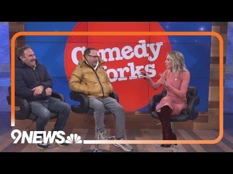Comedy's Sklar brothers to perform at Comedy Works South through weekend