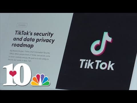 New law bans TikTok from college campuses