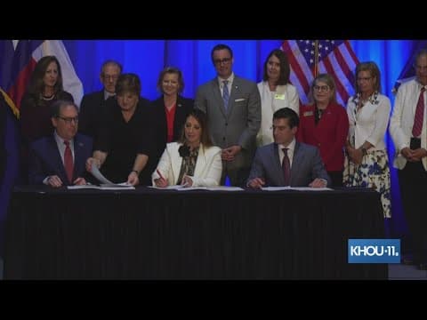 Houston picked to host the 2028 Republican National Convention