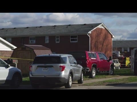 Infant dies in Martinsville apartment fire