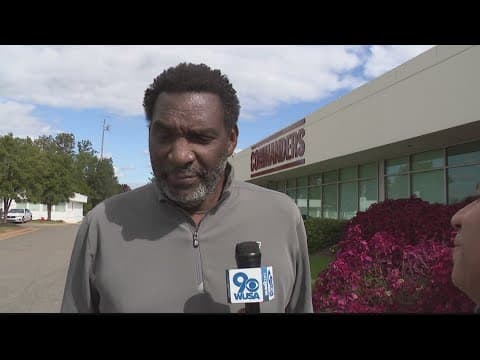 Grambling State football field named after Doug Williams