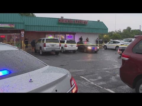 One man dead after a shooting inside a Prince George's County Chinese Restaurant