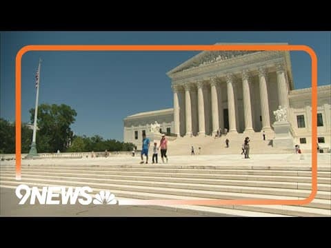 Appeal to SCOTUS expected after Colorado court decides Trump is not allowed on state primary ballot