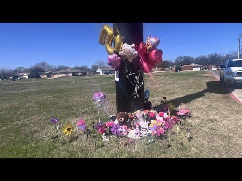 Affidavit reveals new details in the deadly shooting of North Texas rapper and duaghter