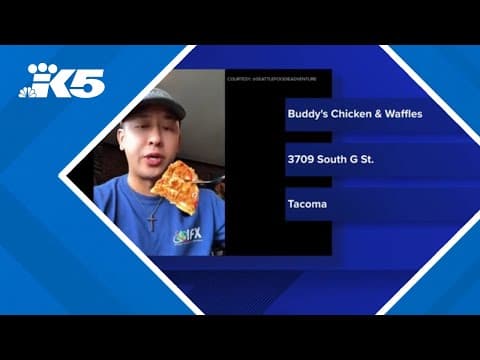 Creator behind popular Seattle-based Instagram account shares recommendations for sushi, chicken