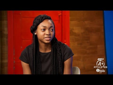 A-Plus Athletes: Zaire Price | Morris Jeff High School