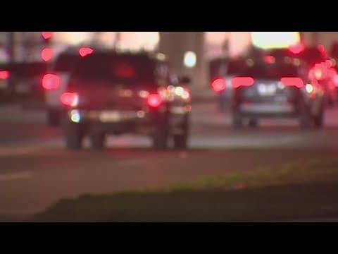 Push for safe driving this holiday weekend in full swing for Texans