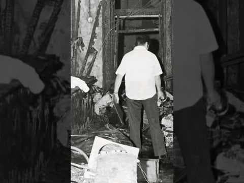 Family discovers WW2 veteran died in Upstairs Lounge fire 42 years later