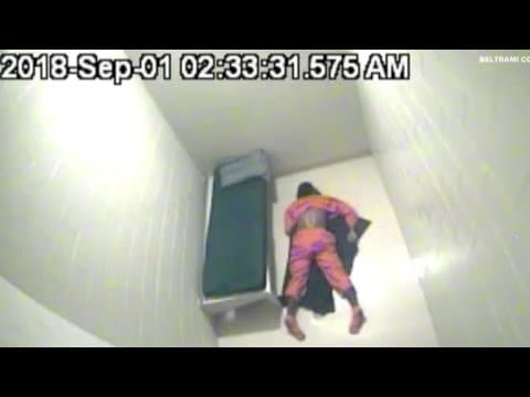 KARE 11 Investigates:  Private attorneys to decide on criminal charges in jail death