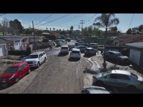 State hosts meeting introducing funds for Jan. 22 flood victims in San Diego