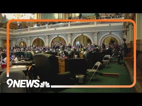 Colorado governor to deliver State of the State speech Thursday