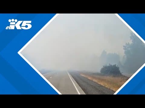 Sun Country Fire burns 200 acres