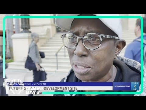 Community benefits council drafts recommendations for Historic Gas Plant District redevelopment plan