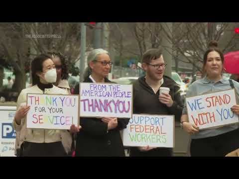 Young and highly qualified civil servants dismayed as Trump ends federal fellows program