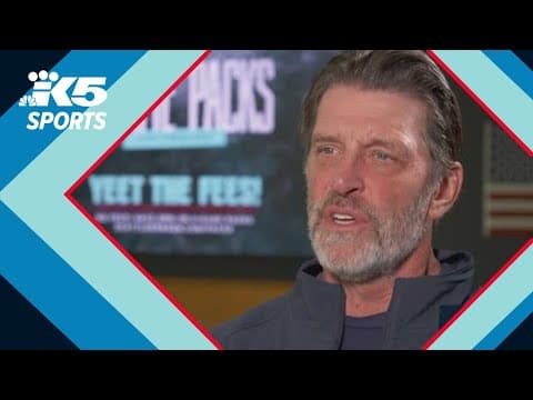 One-on-one with Seattle Kraken head coach Lane Lambert
