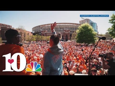 100 days since Lady Vols hired Kim Caldwell