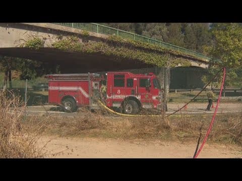 Heat wave reminds San Diegans to be prepared for wildfires