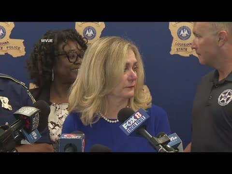 New Orleans jail escape: Officials update on search for remaining escapees