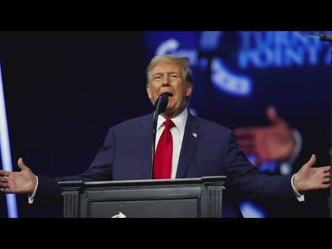 Trump and Biden seek support from Black voters