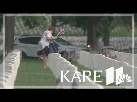 Local groups working to honor veterans for Memorial Day