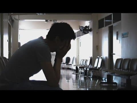 'Pandemic has played a large role': Number of men dying by suicide is on the rise