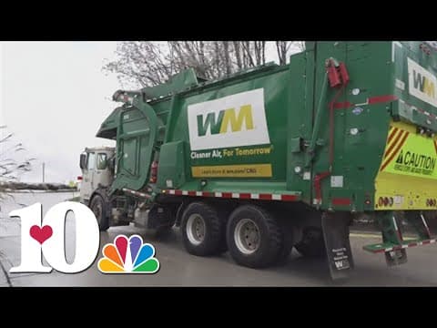 Anderson County Sheriff investigating body found at Chestnut Ridge landfill