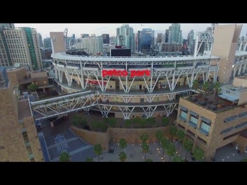 Padres announce 2023 Opening Weekend roster