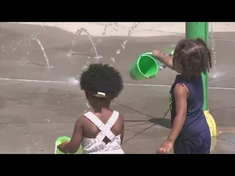 'Historically early' | Triple-digit temperatures recorded in Texas