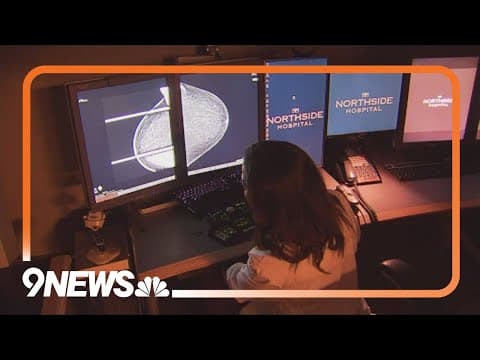 Younger women are getting breast cancer