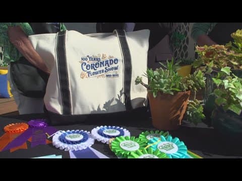 102nd Coronado Flower Festival