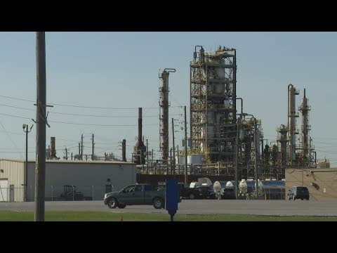 Public comment ends for cleanup plan at west Indianapolis chemical plant