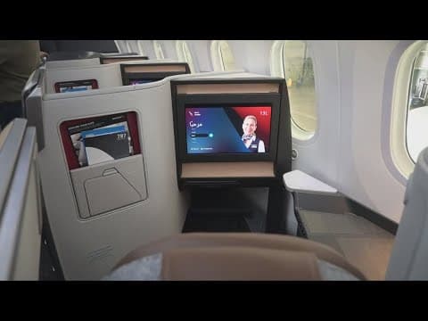 American Airlines wants to give customers a more luxurious experience