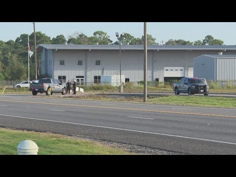 A woman was detained after a shooting left 2 kids dead, 2 injured near Angleton