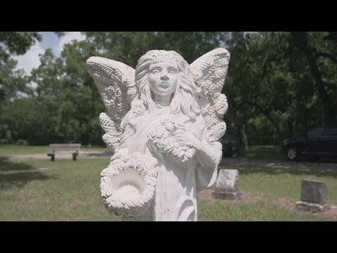 Historic Black cemetery in North Texas receives its long-awaited state marker