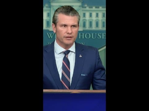 Analysis: Hegseth abruptly summons top military commanders to 'unprecedented' meeting