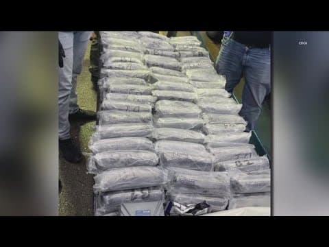 Man sentenced for seizure of 720K fentanyl pills in Alpine