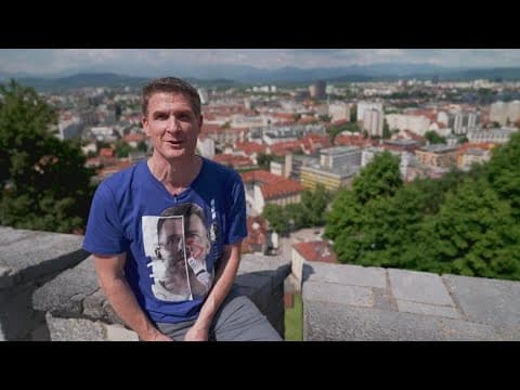 Shooting hoops in Slovenia: Here's how a pickup game on ‘Luka’s court’ went