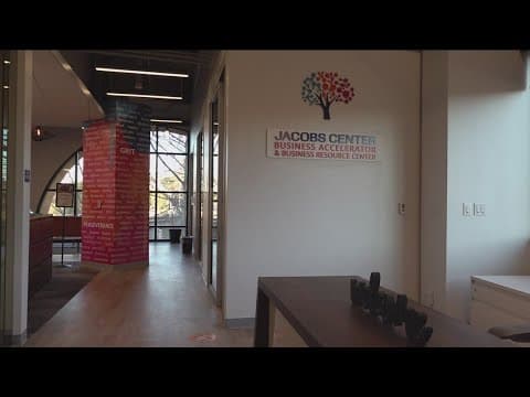 How the Jacobs Center is helping businesses grow for free