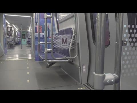 US Metro system to gain new fleet as $100M Hitachi factory opens in Hagerstown