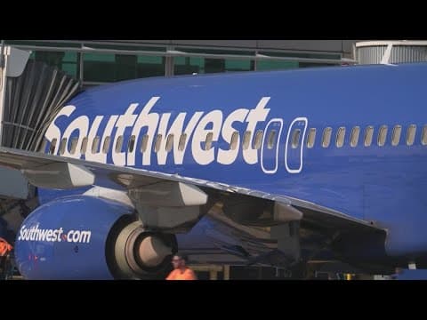 Southwest restructuring air fare, flight credit policies