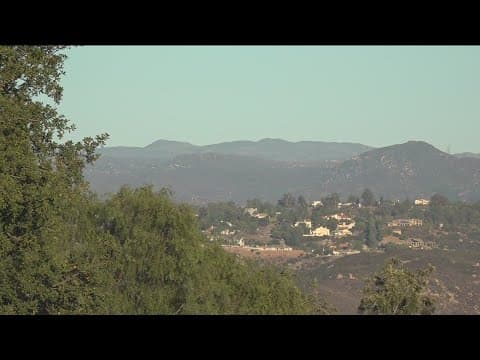 Cedar Fire 20 years later | Rebuilding in Crest after 2 decades