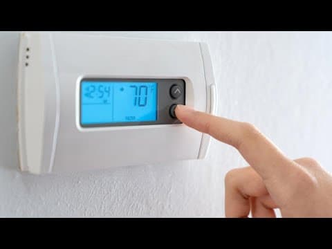 Heating costs are expected to rise this winter. Consumer 10 has some ways to cut down the bills