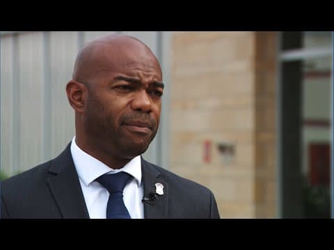 Hennepin County Attorney Race: Cedric Frazier