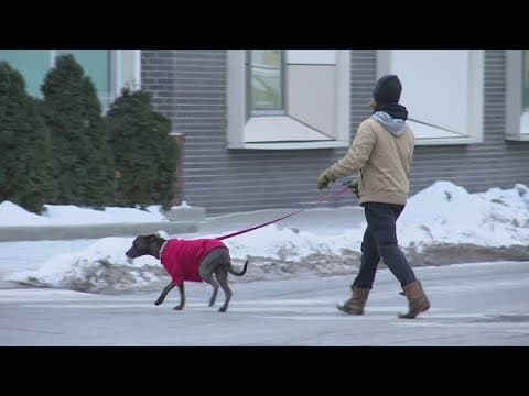 IEMS: Cold weather-related emergencies exceeding last year